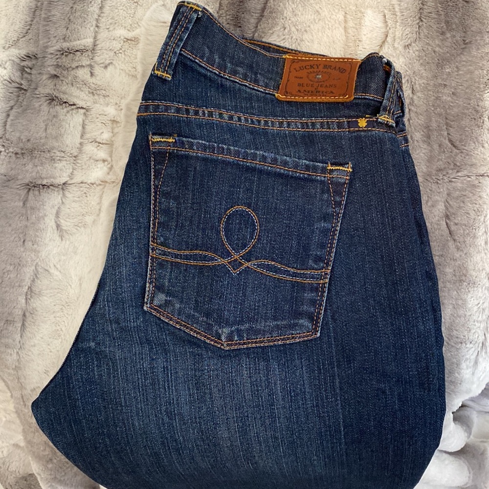 Lucky Brand Jeans